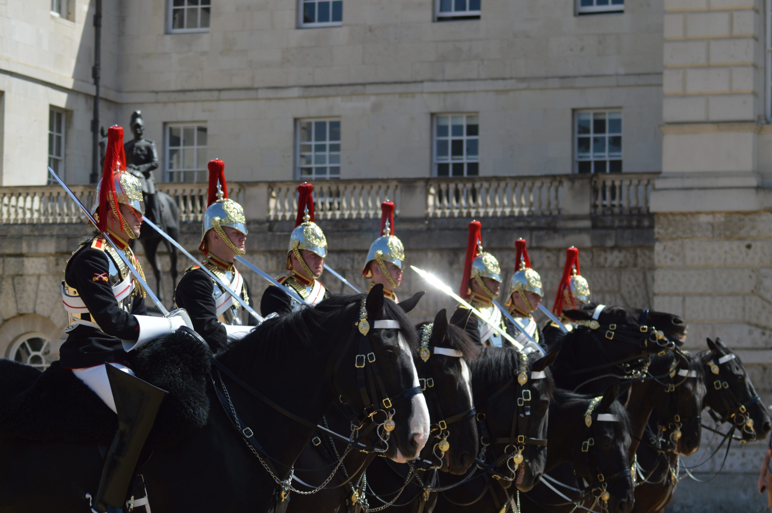 Are spiked helmets safer?