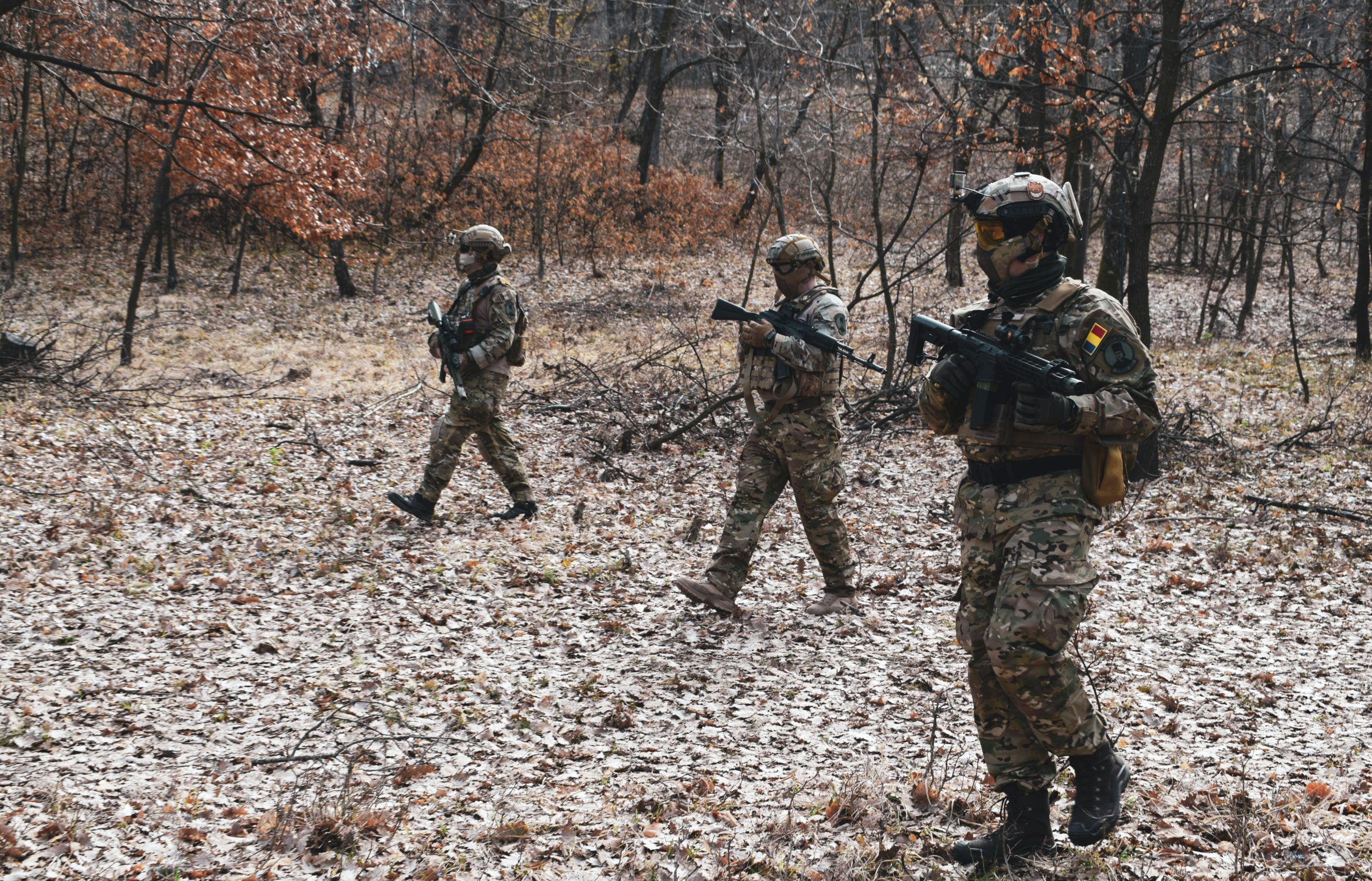 Tactical Helmets for Marine Corps